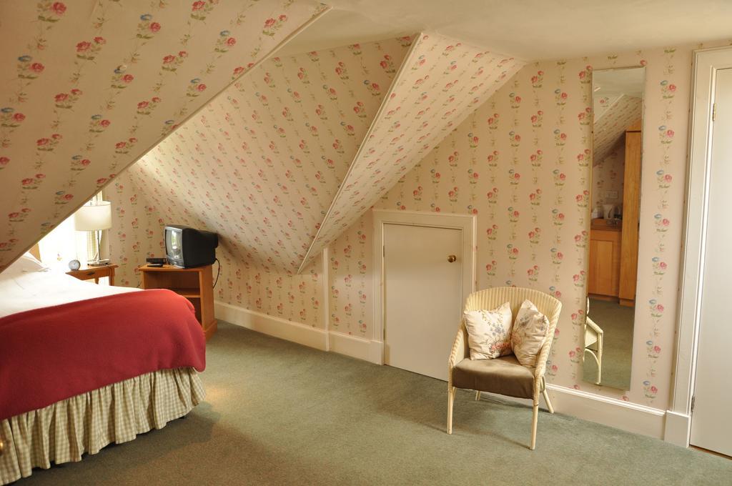 The Mountview Hotel Nethy Bridge Eksteriør billede